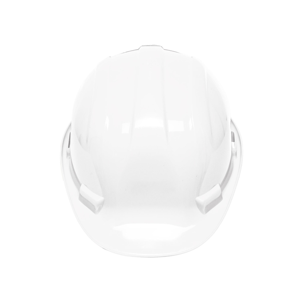 [25038] CASCO DE SEGURIDAD, AJUSTE DE INTERVALOS, BLANCO, PRETUL