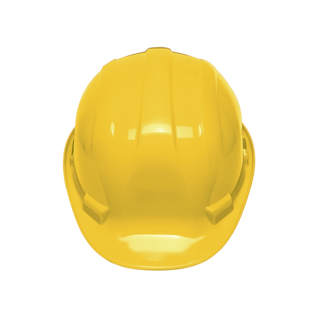 [25037] CASCO SEGURIDAD- COLOR AMARILLO- PRETUL