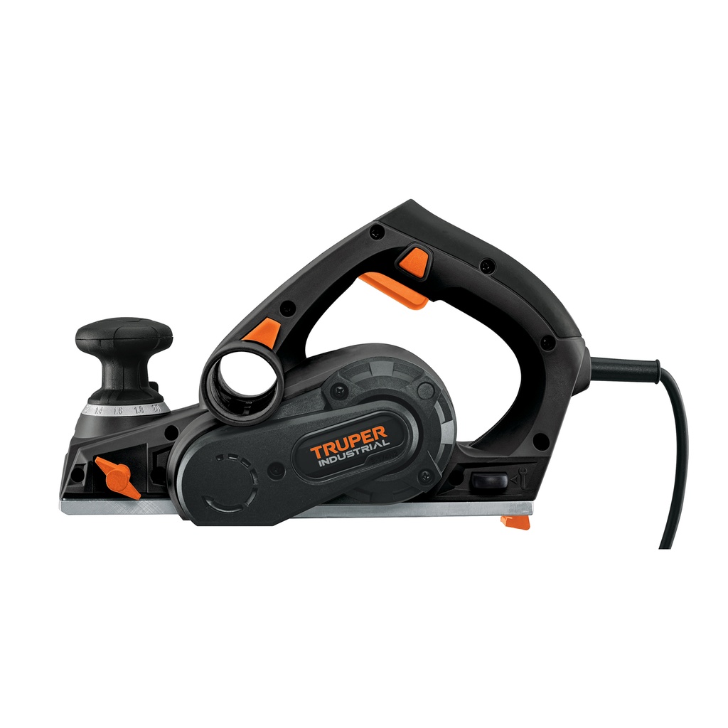 [102800] CEPILLO ELÉCTRICO 3 1/4 PLG. 720 W INDUSTRIAL TRUPER