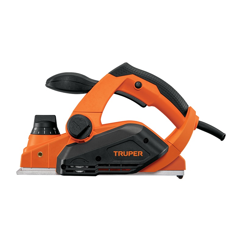 [100502] CEPILLO ELÉCTRICO 3 1/4 PLG. 850 W PROFESIONAL TRUPER