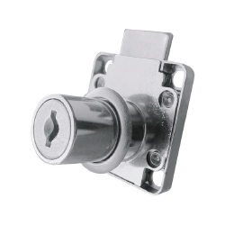 [033010312] CHAPA PARA GABETA PITON LARGO 40*40MM C24