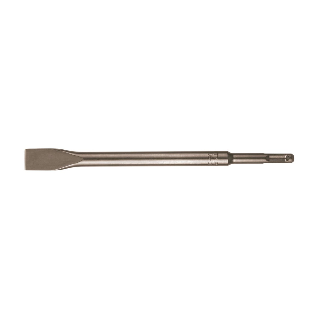 [12096] CINCEL PLANO 3/4 SDS PLUS TRUPER