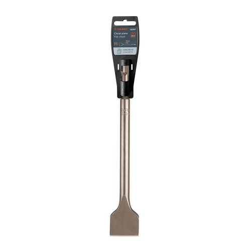 [12097] CINCEL PLANO SDS GRUESO PLUS 1 1/2*10 TRUPER