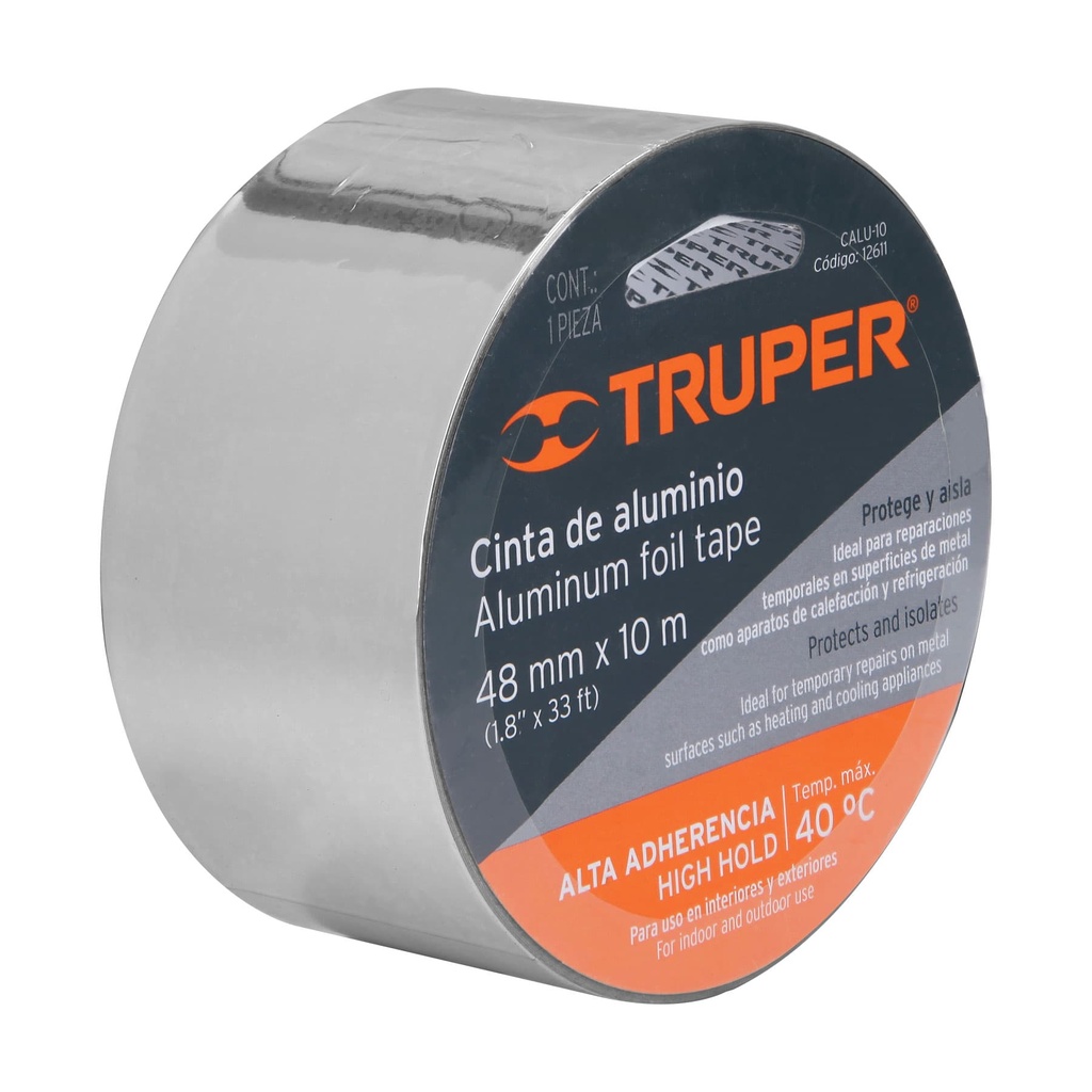 [12611] CINTA DE ACRILICO Y ALUMINIO