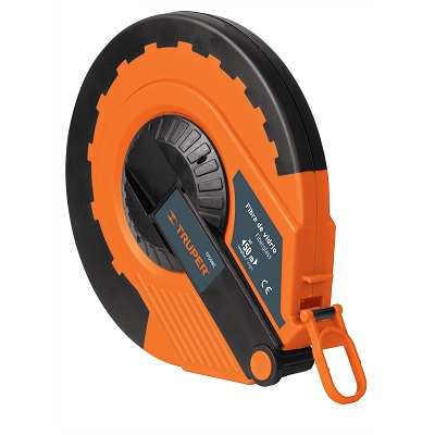 [12639] CINTA LARGA F D/VIDRIO 30 M CAJA ABS