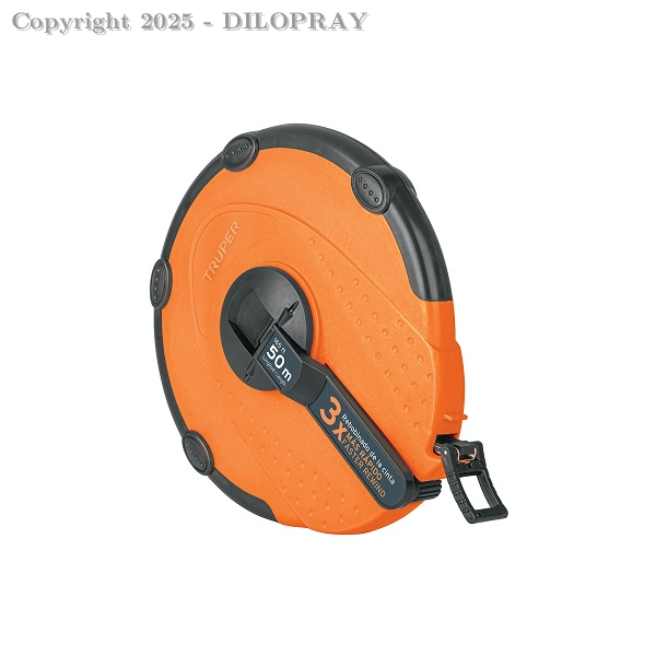 [12640] CINTA LARGA F D/VIDRIO 50 M CAJA ABS