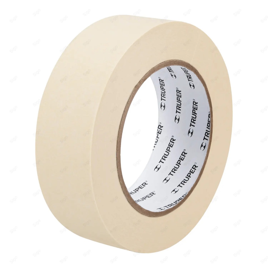 [12591] CINTA MASKING TAPE DE 1 PLG. X 50 M TRUPER