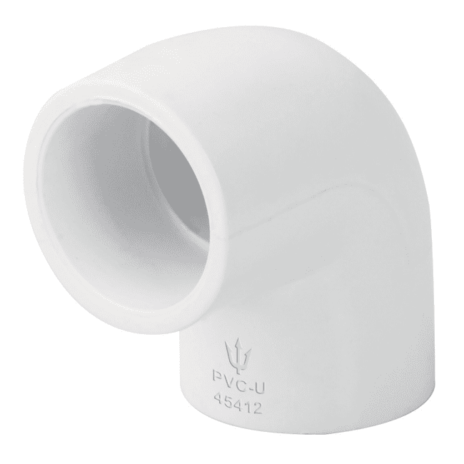 [45523] CODO 90° DE PVC DE 1 1/4 PLG. FOSET