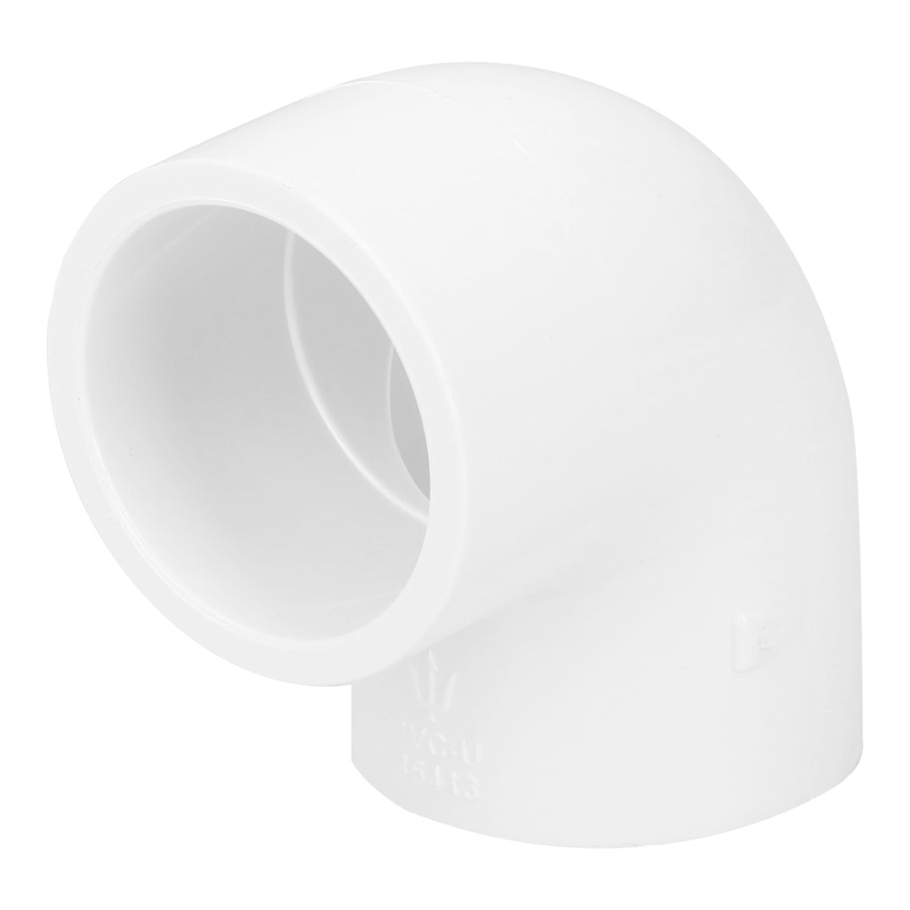 [45413] CODO 90° DE PVC DE 1 PLG. FOSET