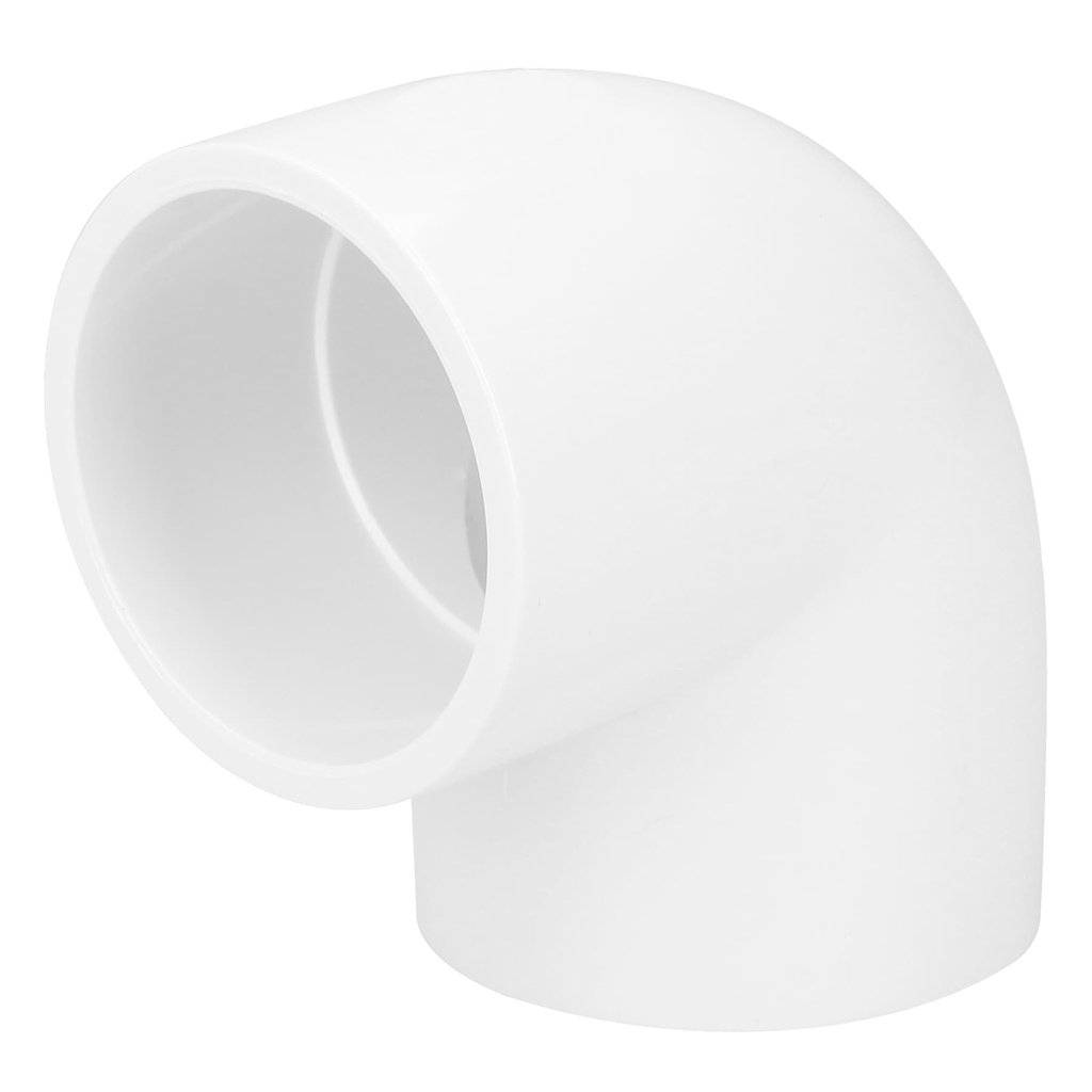 [45524] CODO PVC 90 GRADOS DE 1 1/2