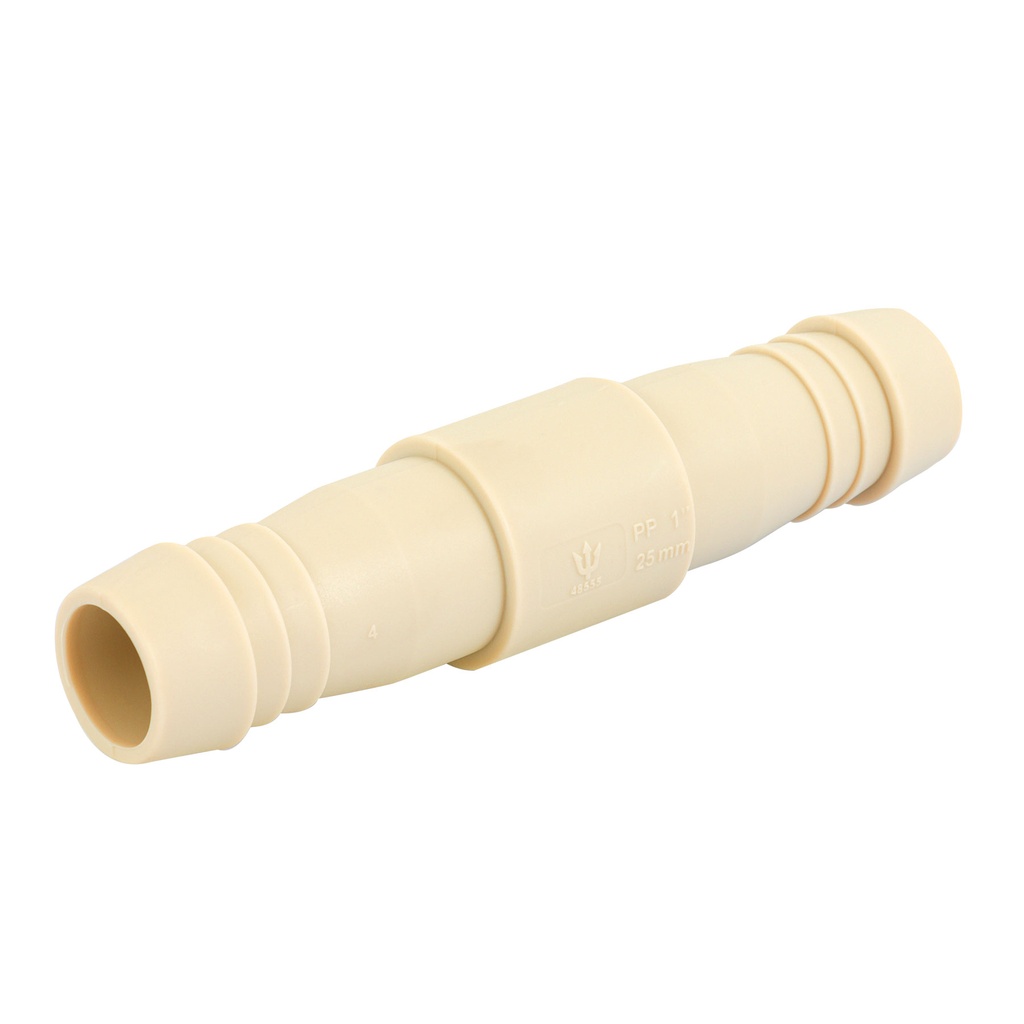 [48555] COPLE INSERCION DE 1 PLG DE POLIDUCTO FOSET