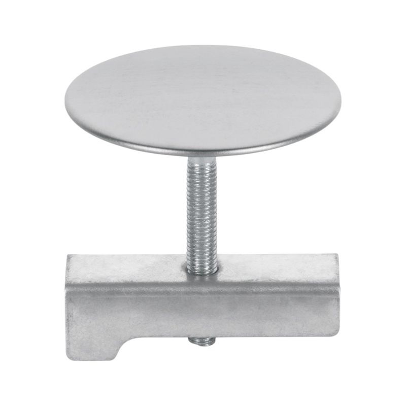 [49595] Cubretaladro de acero inoxidable, 44 mm