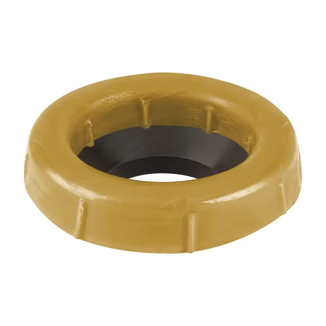 [46235] CUELLO DE CERA CON GUÍA PARA WC, ROBUSTO, 250 G, FOSET