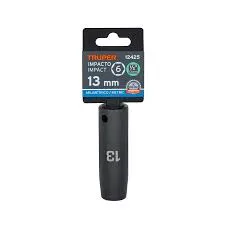 [13263] DADO DE 13 MM 6 PUNTAS CUADRO 1/2 PLG. TRUPER
