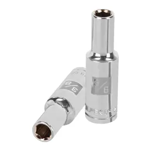 [13352] DADO LARGO DE 12 MM 6 PUNTAS CUADRO 1/2 PLG. TRUPER