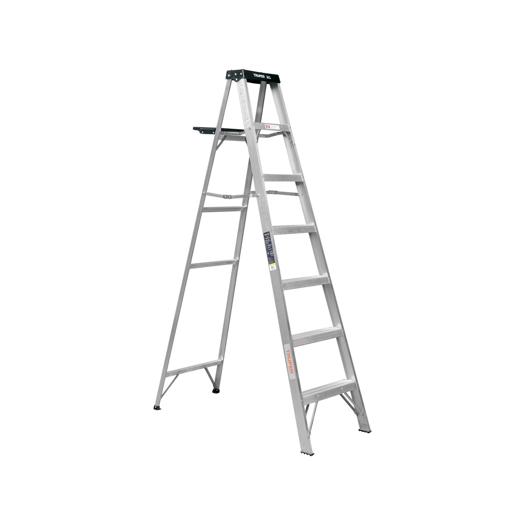 [10437] ESCALERA DE TIJERA TIPO 3, - 6 ESCALONES