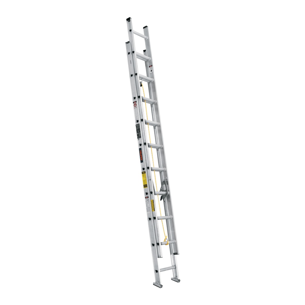 [16027] ESCALERA EXTENSIÓN- 20 PELDAÑOS- TIPO 3