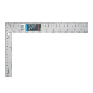 [14386] ESCUADRA 8 PLG. X12 PLG. DE ACERO PARA CANTERO TRUPER