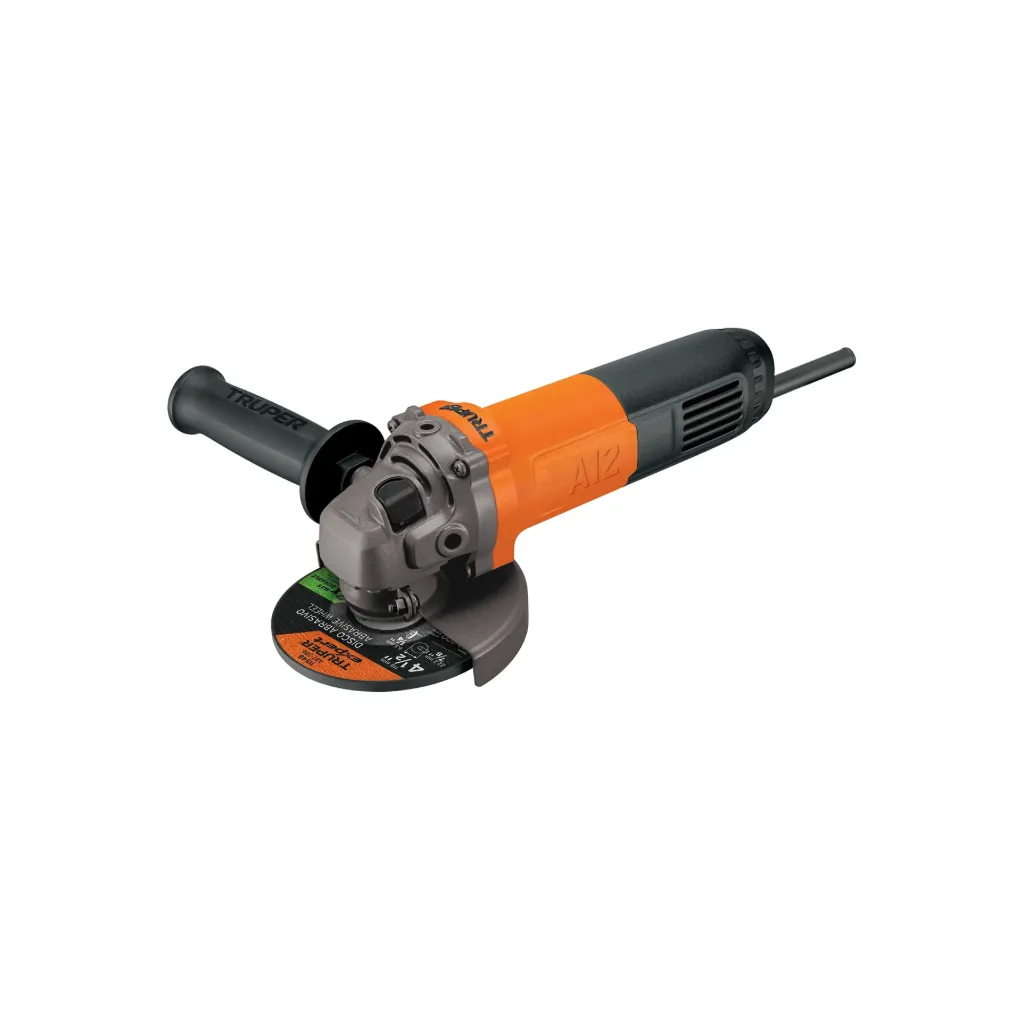 ESMERILADORA ANGULAR 4 1/2 PLG. 700 W PROFESIONAL TRUPER