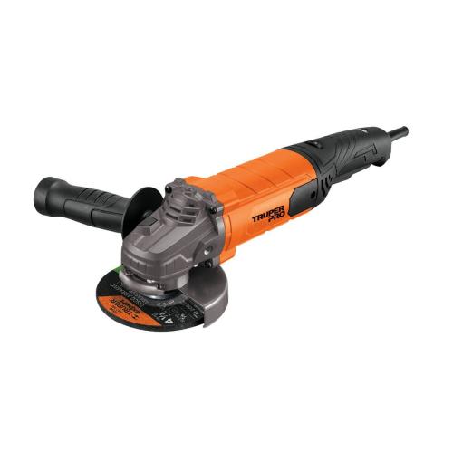 [100902] ESMERILADORA ANGULAR 4 1/2", 1100W, TRUPER PRO