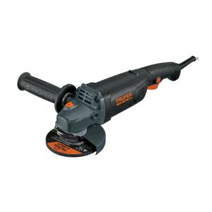 [12873] ESMERILADORA ANGULAR 4-1/2", 1250W, TRUPER INDUSTRIAL