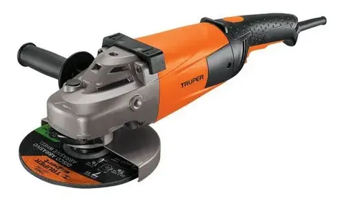 [14012] ESMERILADORA ANGULAR 7 PROFESIONAL 2100 W TRUPER