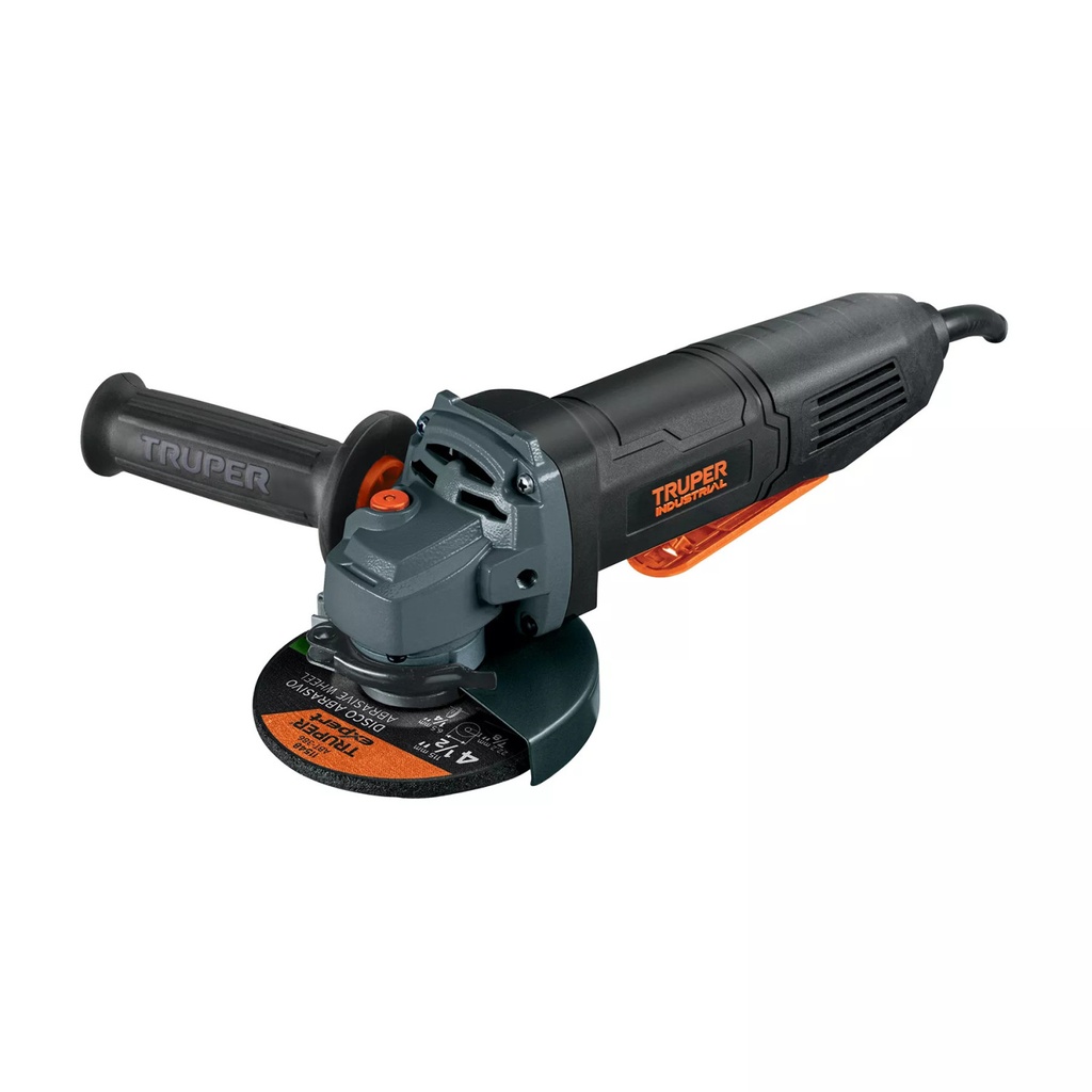 [102496] Esmeriladora interruptor de paleta 4-1/2", industrial, 850 W