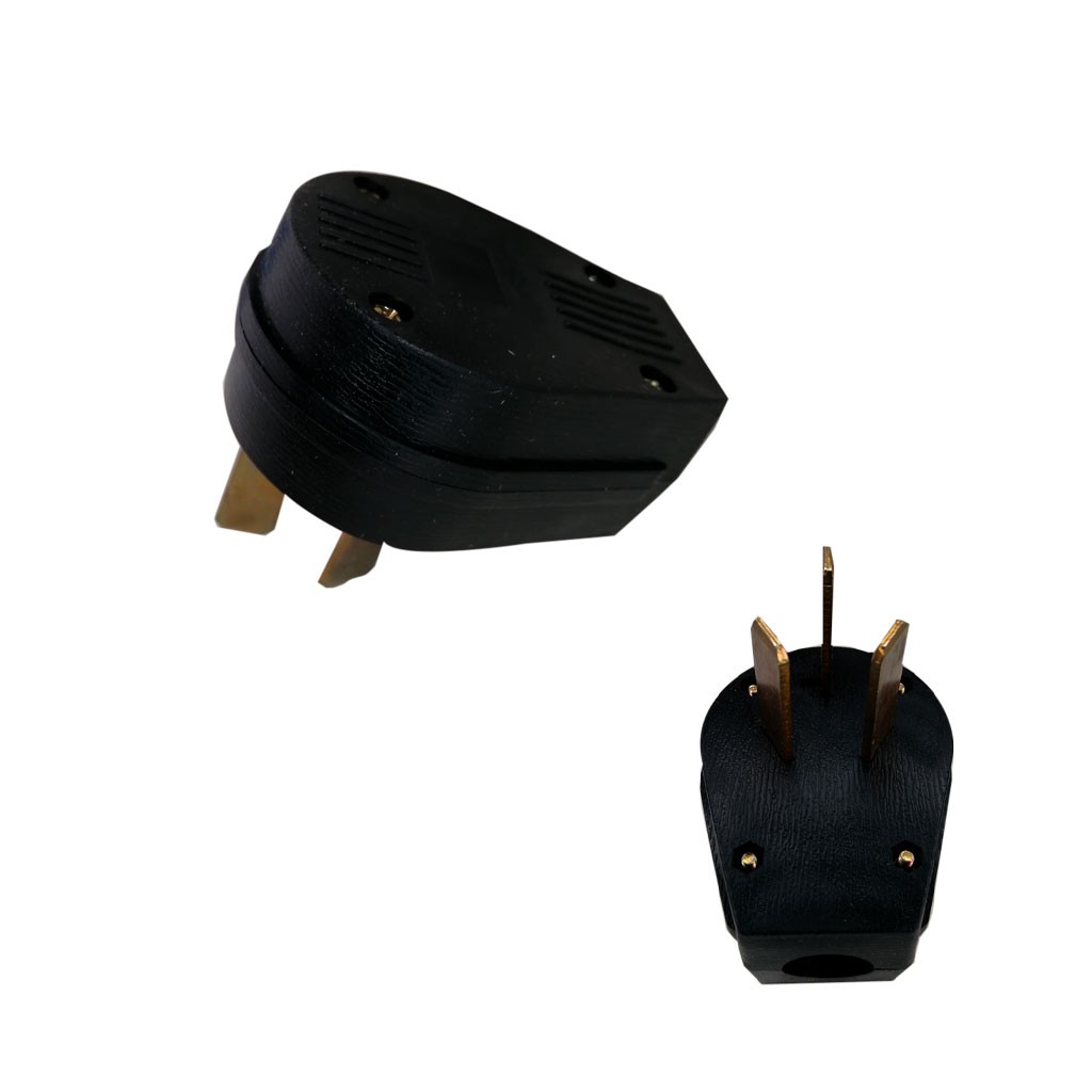 [MSA-550] ESPIGA DE HULE SOLDADORA 220V 50AM CHINA
