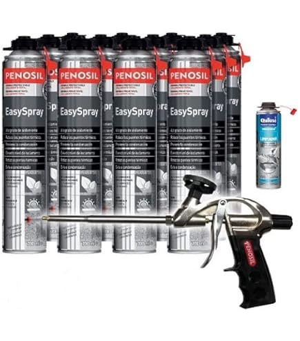 [PT2289] ESPUMA POLIURETANO POWER TECH 500ML