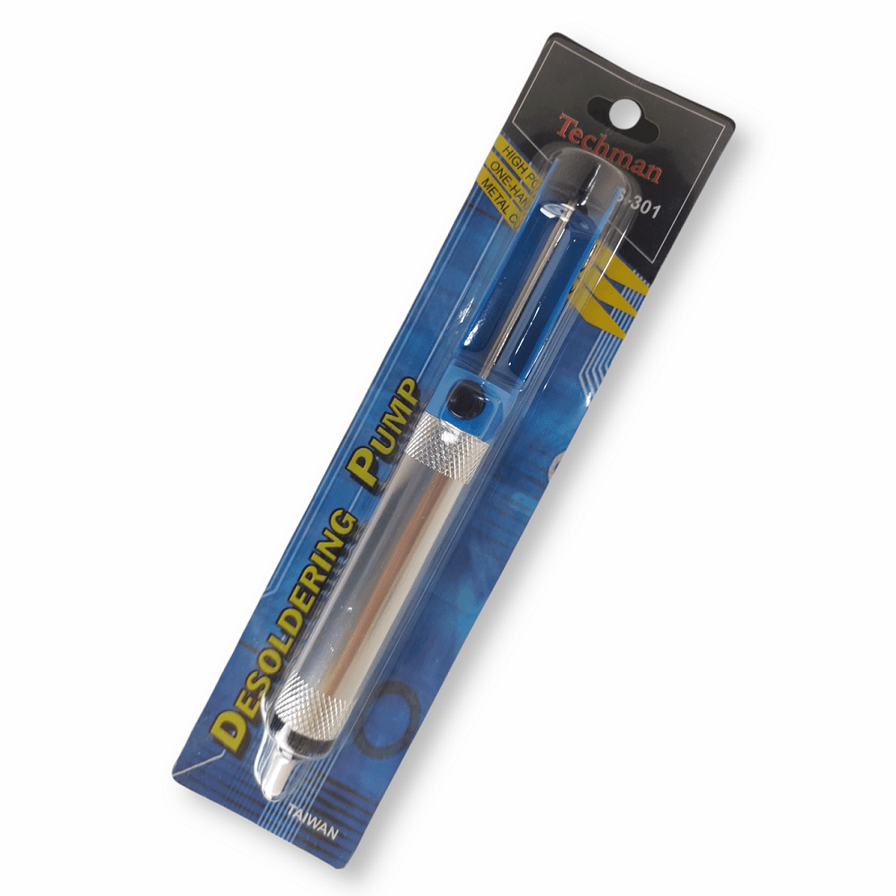 [TS-301] ESTRACTOR DE STAÑO ALUMINIO NO. 8