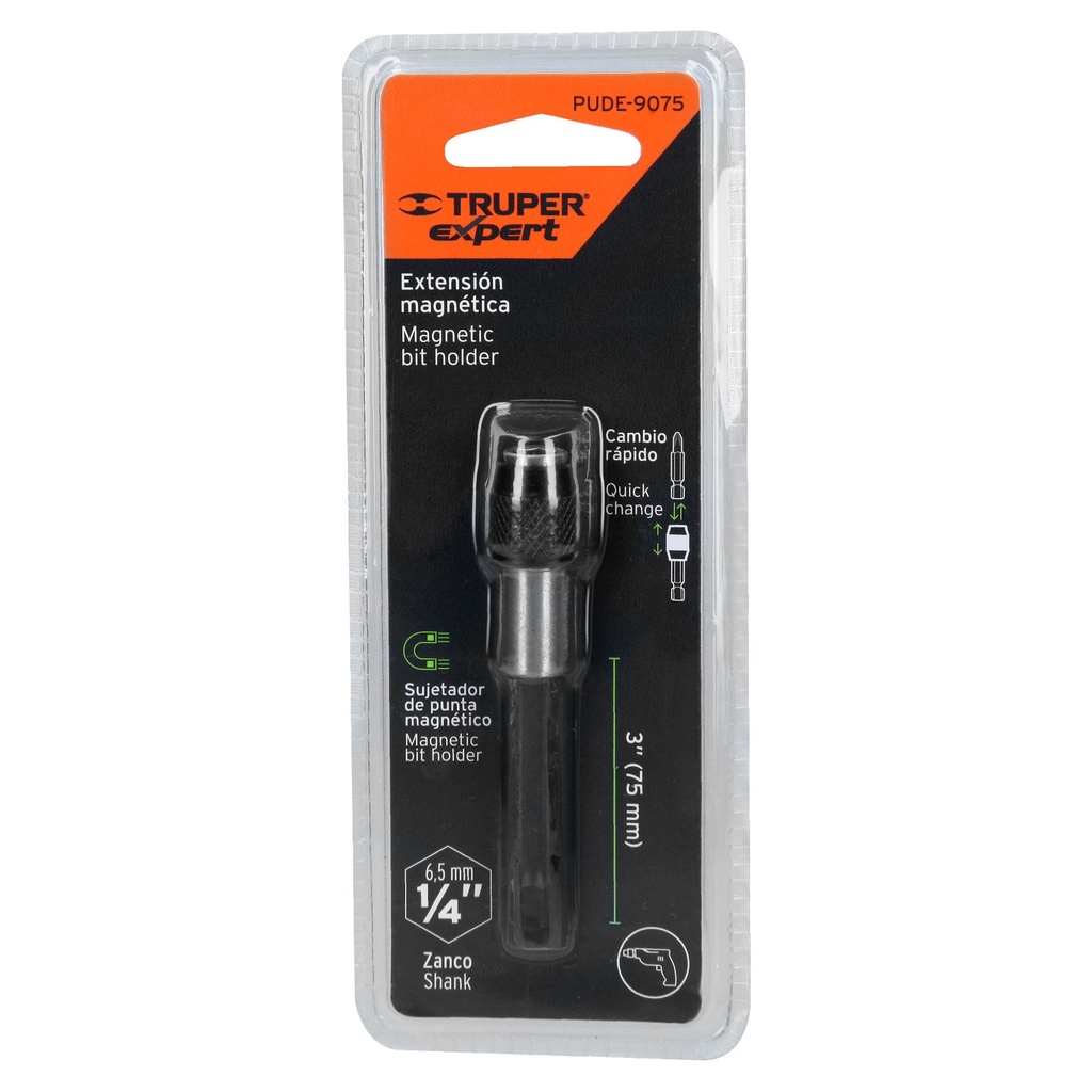 [11873] EXTENSION MAGNETICA 3" TRUPER EXPERT