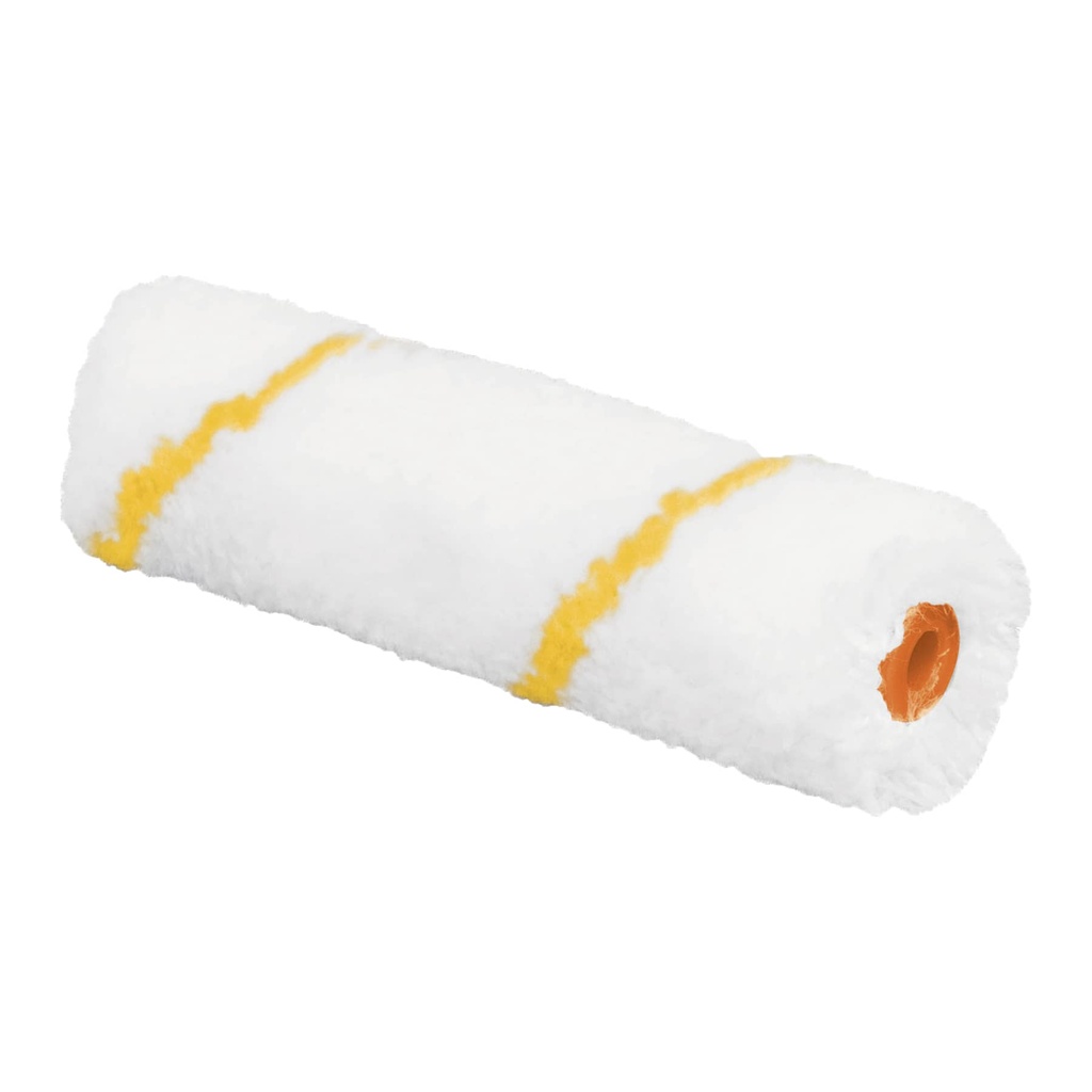 [13911] FELPA PARA MINI RODILLO DE POLIÉSTER 4 PLG. X 3/8 PLG. TRUPER