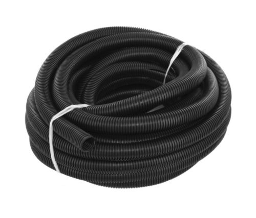 [FU1345] FLEXITUBO NEGRO FULGORE 3/4 ROYO METRO
