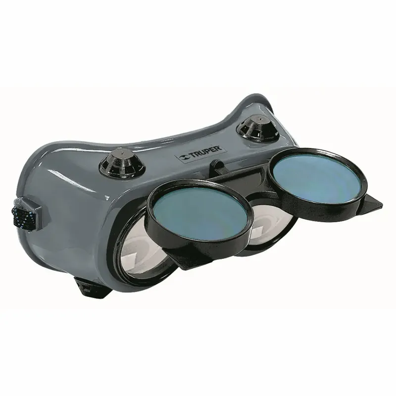 [14282] GAFAS P/SOLDAR CON ACETILENO 6 SOMBRAS