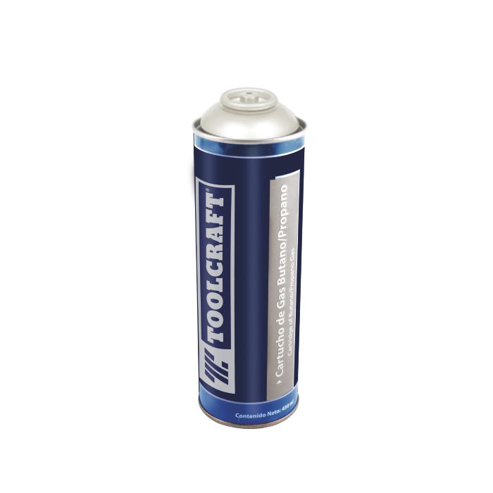 [TC4563] GAS BUTANO PARA ESTUFA PORTATIL.