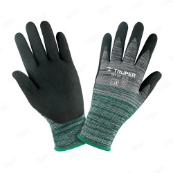 [17065] GUANTES DE NYLON RECBIERTOS DE NITRILO TRUPER