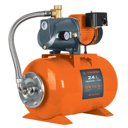 [10077] HIDRONEUMATICO 1/2HP 24 LT.