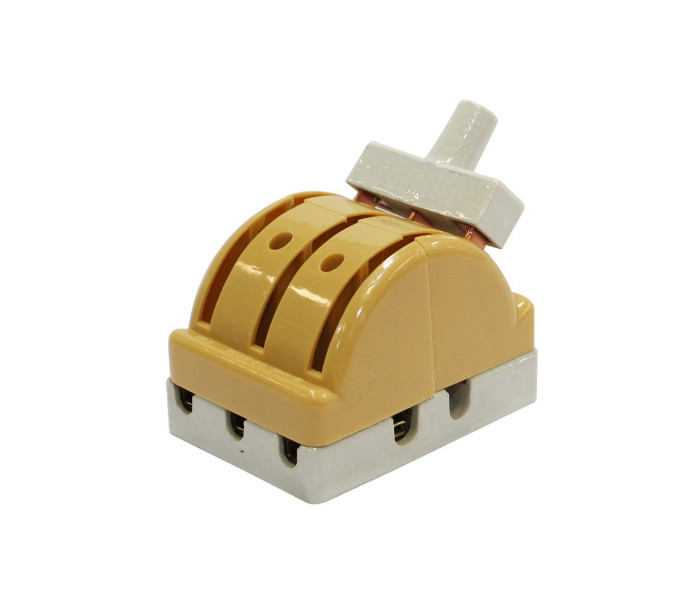 [3P-100AS] INTERRUPTOR SWICH DE CUCHILLA DOBLE TIRO 3*100