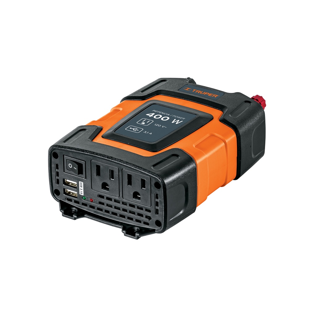 [10449] INVERSOR DE CORRIENTE 400 W