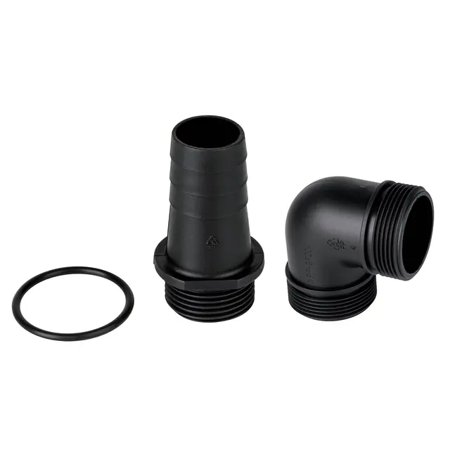 [101948] KIT DE CONECTOR Y EMPAQUE PARA BOMBAS SUMERGIBLES PLASTICAS TRUPER