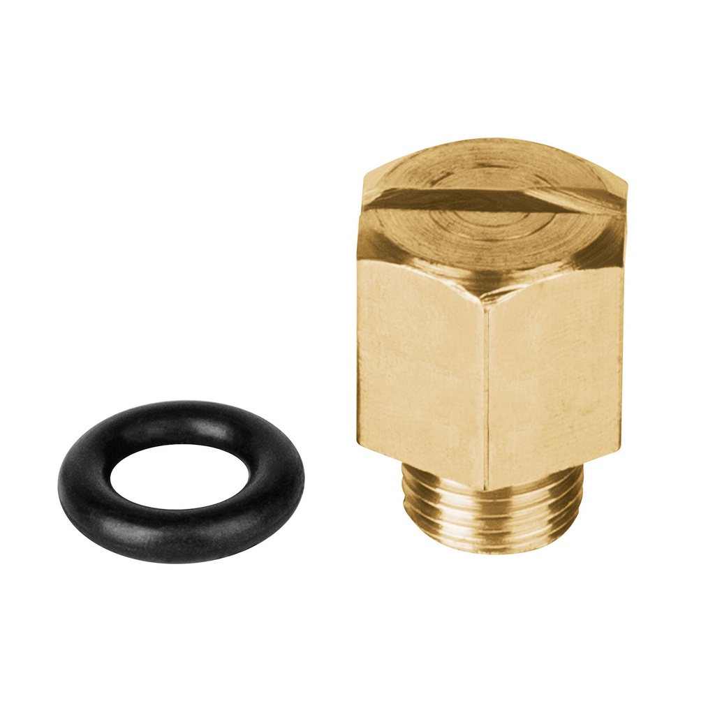 [101726] KIT TORNILLO DE DRENE Y EMPAQUE P/BOMBAS PERIFERICAS TRUPER