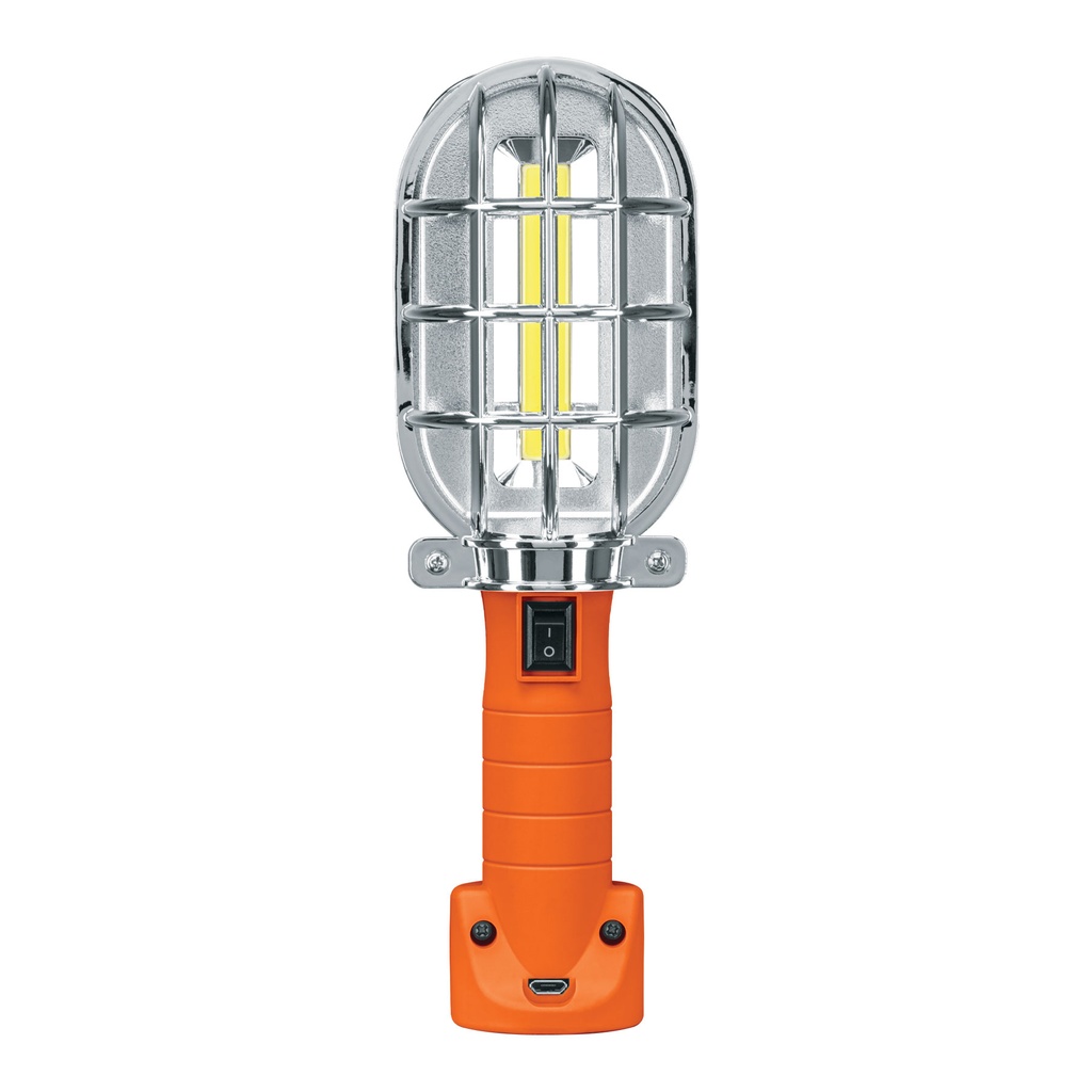[15143] LAMPARA LED 280 LM DE TALLER, RECARGABLE, TRUPER