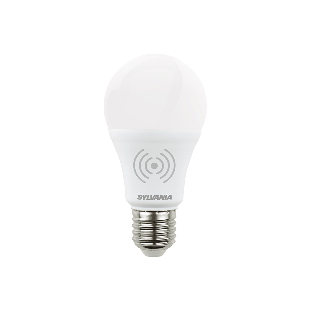[P27846] LAMPARA SENSOR DE MOVIMIENTO 9 WATS SYLVANIA
