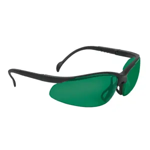 [14305] LENTE DE SEGURIDAD VERDE NO, 5 TRUPER