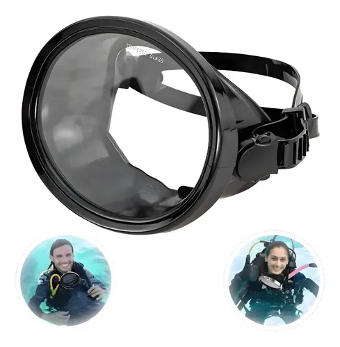 [DMVIADNG] LENTE VISOR ADULTO NEGRO P/BUSEAR
