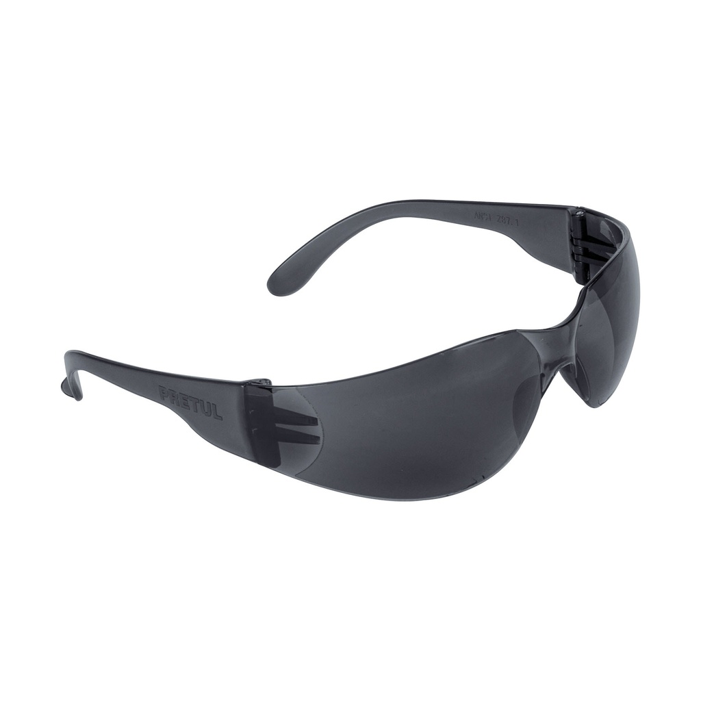 [20402] LENTES DE SEGURIDAD GRIS PRETUL