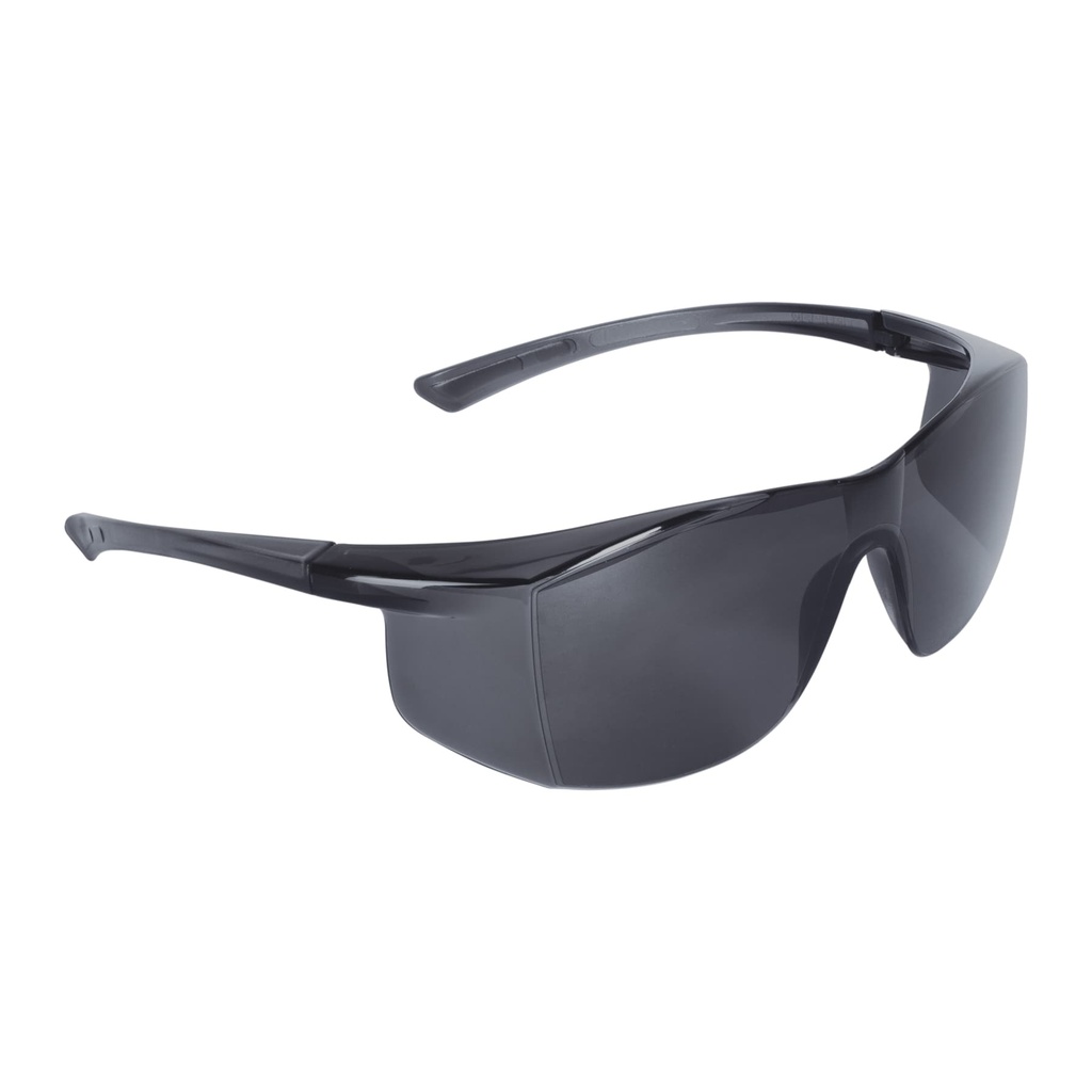 [15290] LENTES DE SEGURIDAD GRISES TRUPER ULTRALITE