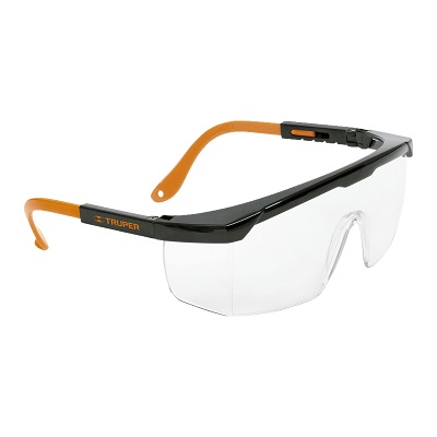 [14284] LENTES DE SEGURIDAD VARILLAS AJUSTABLES