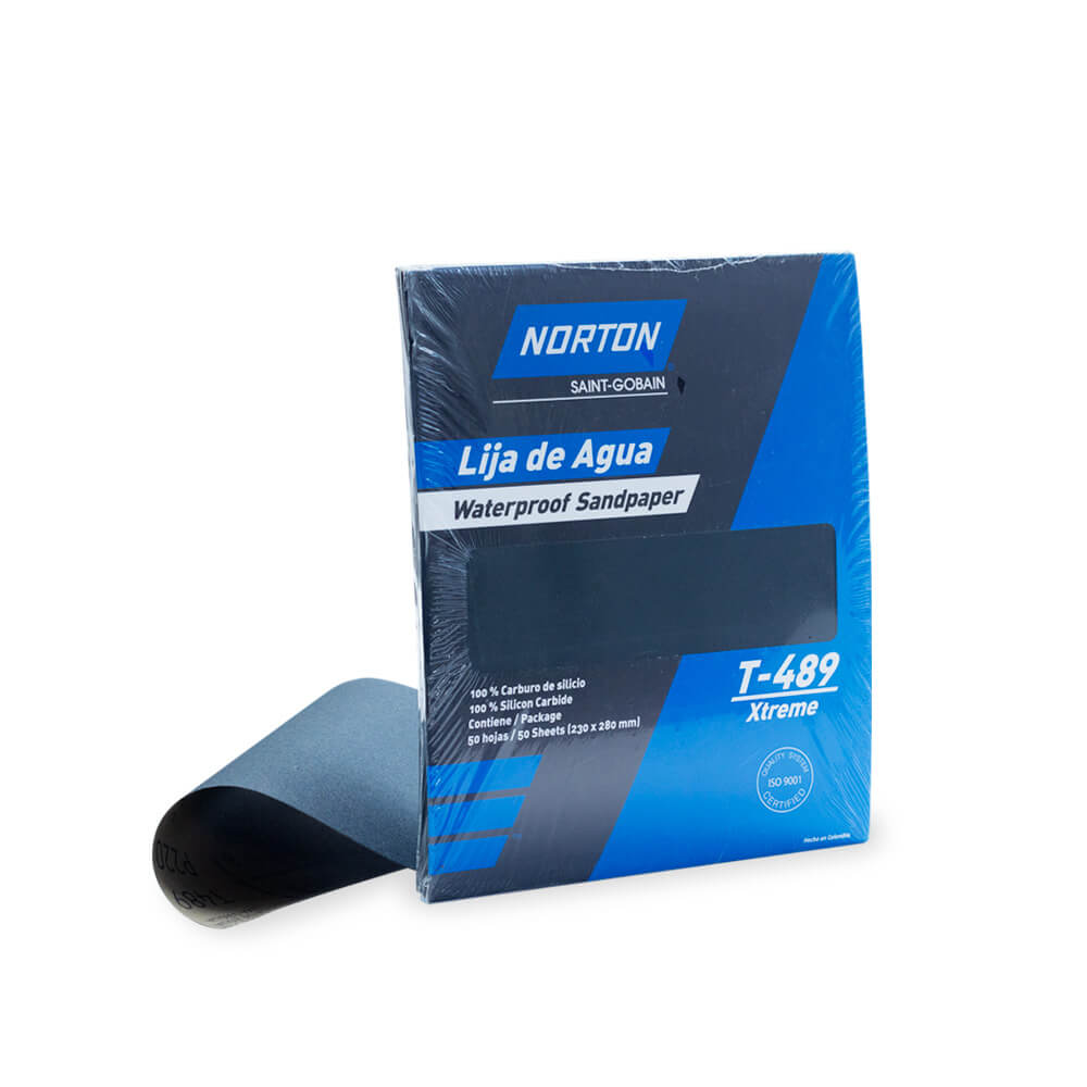 [L220NORTON] LIJA NORTON 220