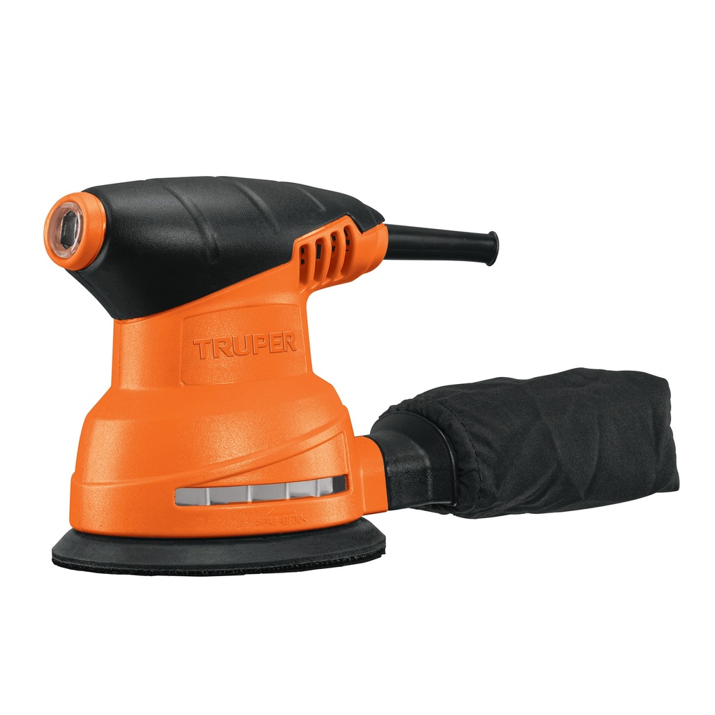 [15398] LIJADORA ROTO ORBITAL 5 PLG. 260 W PROFESIONAL TRUPER